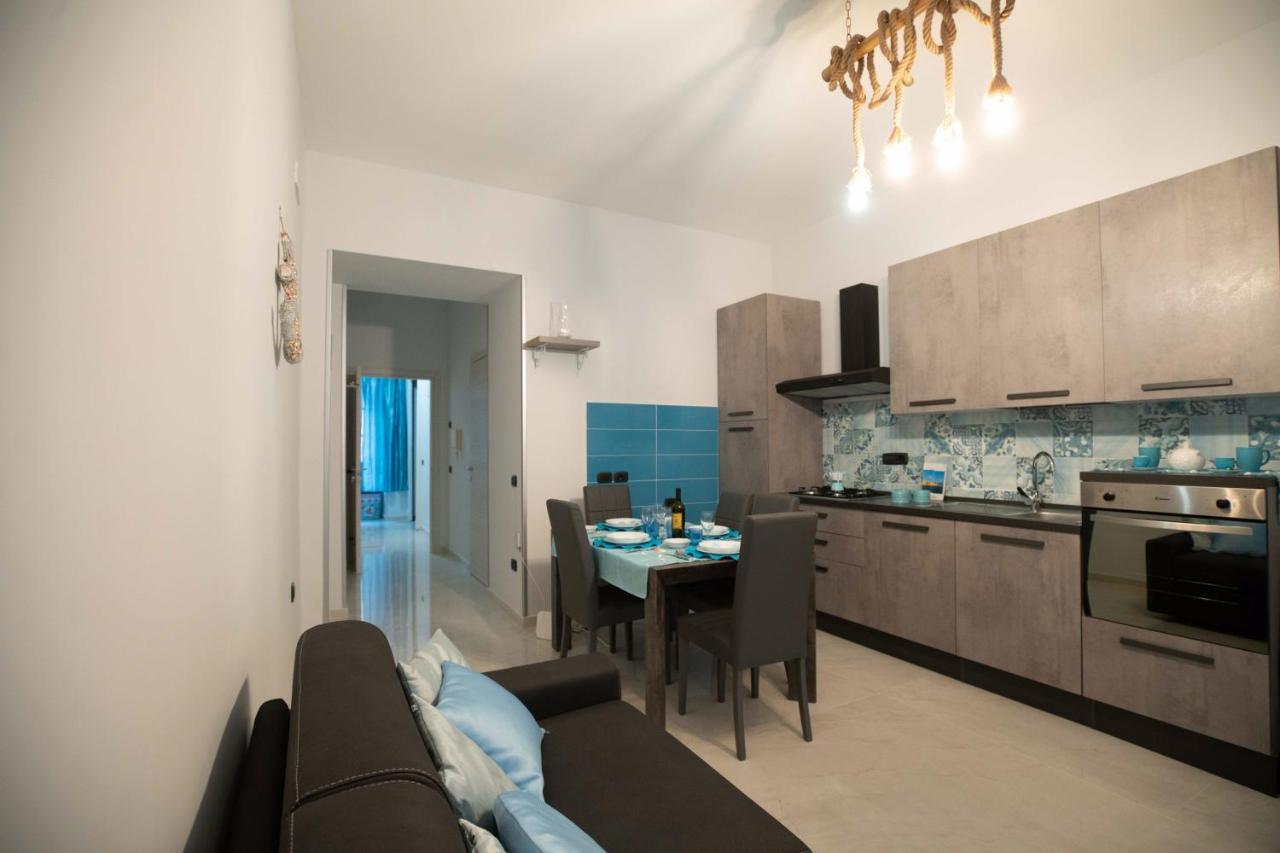 Apartamento New In!Amalie At Santa Lucia Nápoles Exterior foto